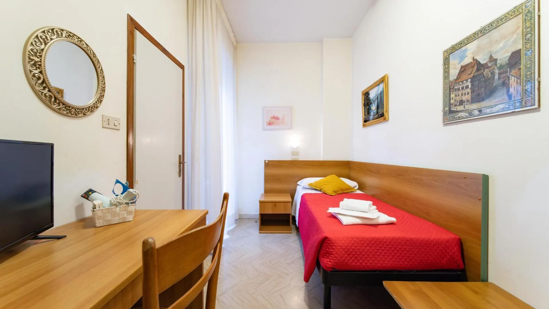 Hotel Cortina Rimini 3*,  Italien