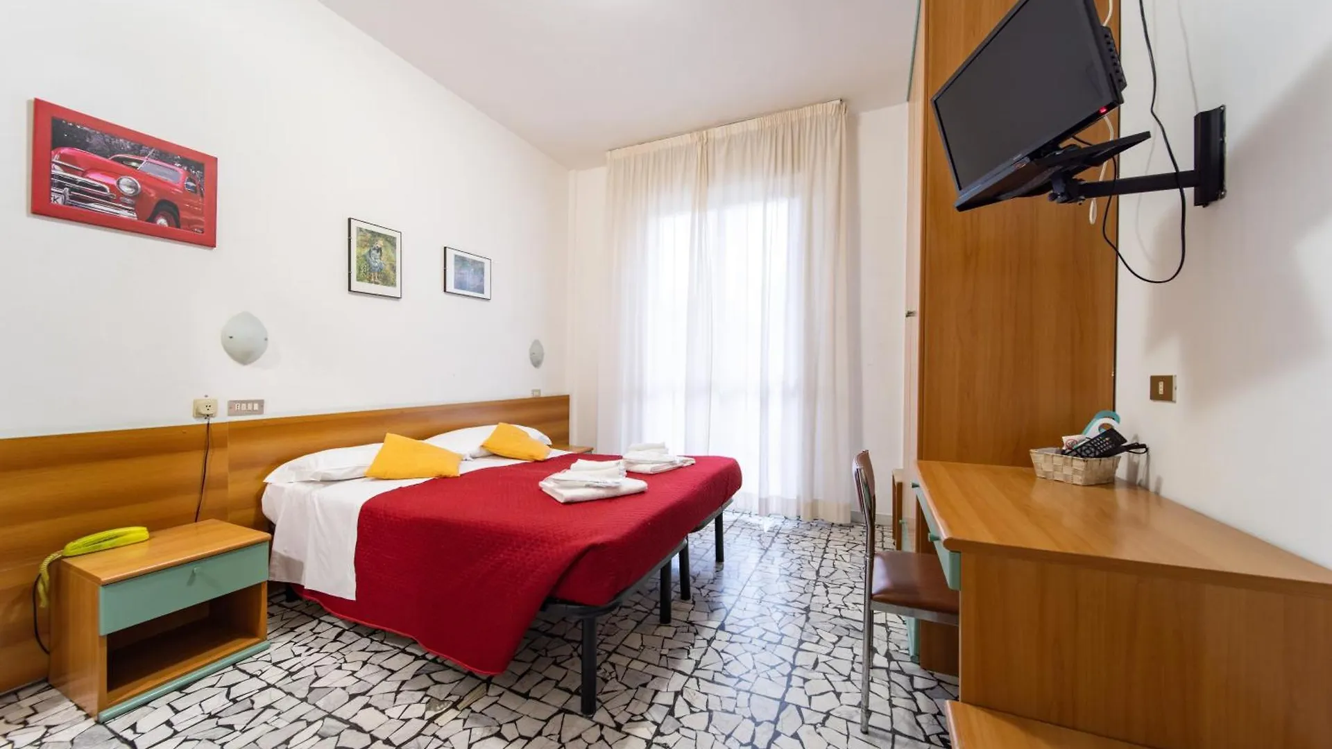 Hotel Cortina Rimini