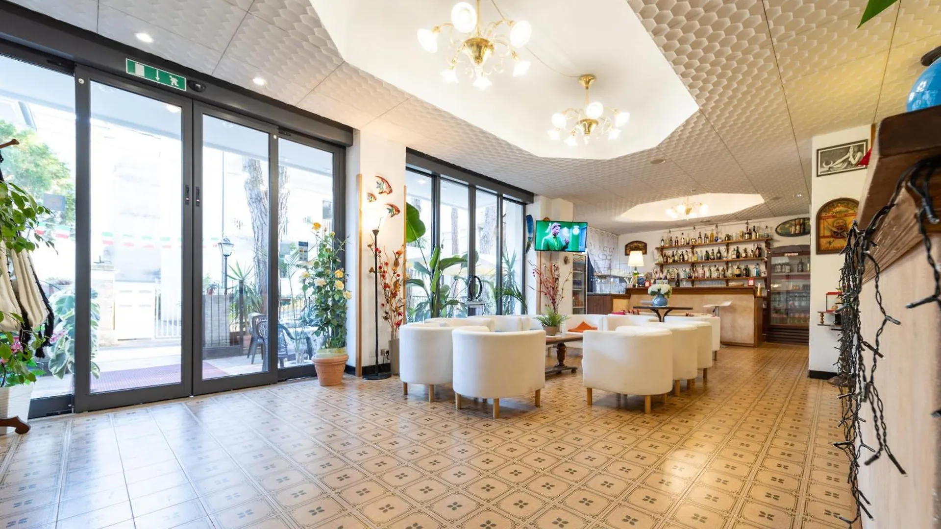 Hotel Cortina Rimini