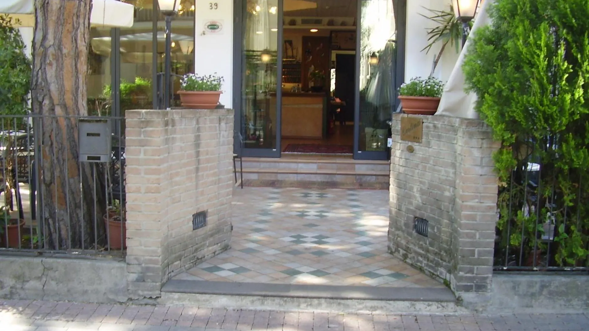 Hotel Cortina